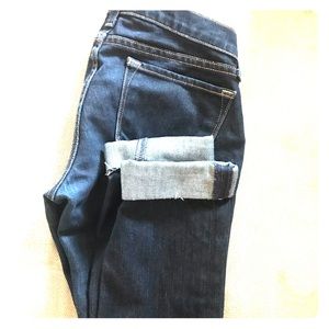 J brand maternity jeans